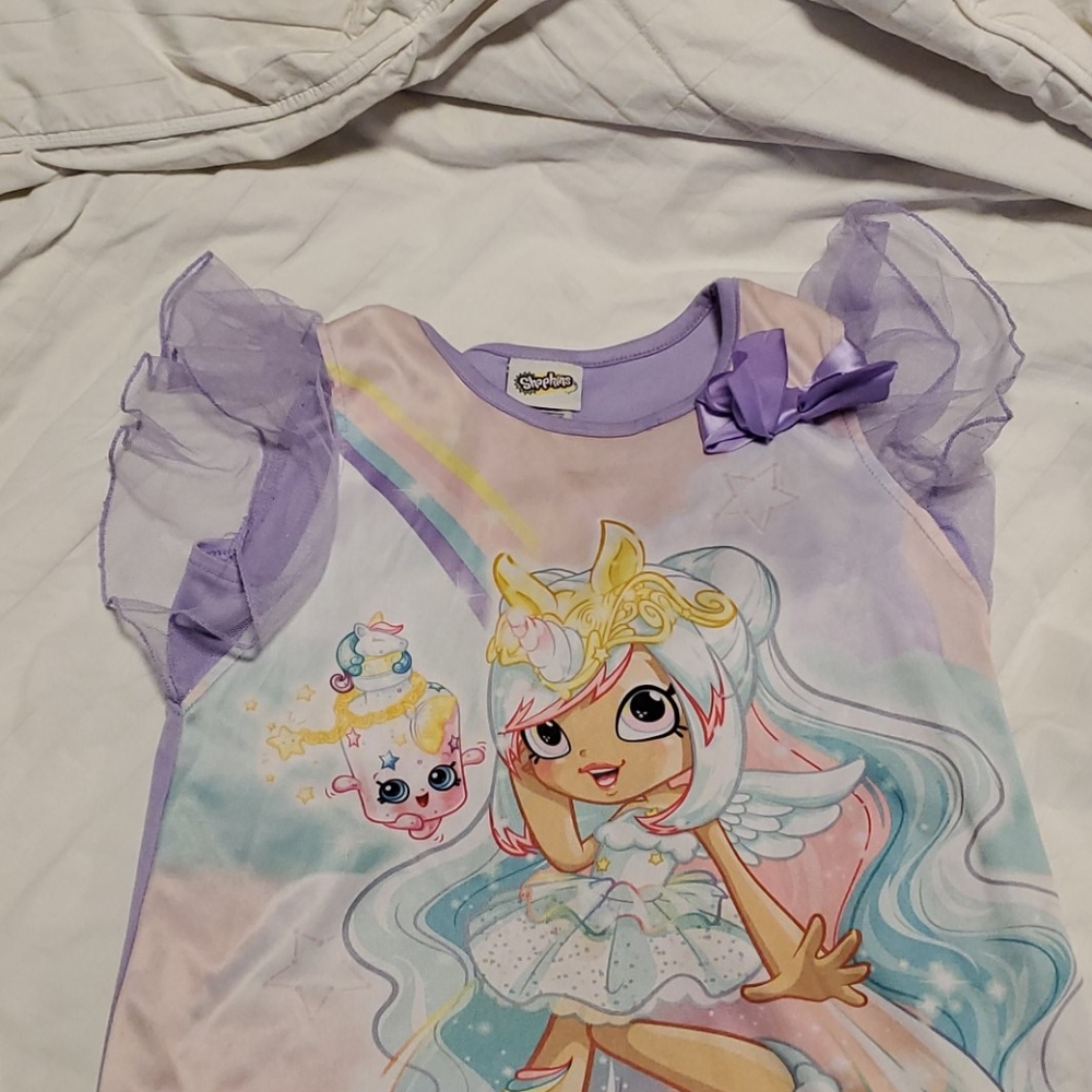 Little girl nighty